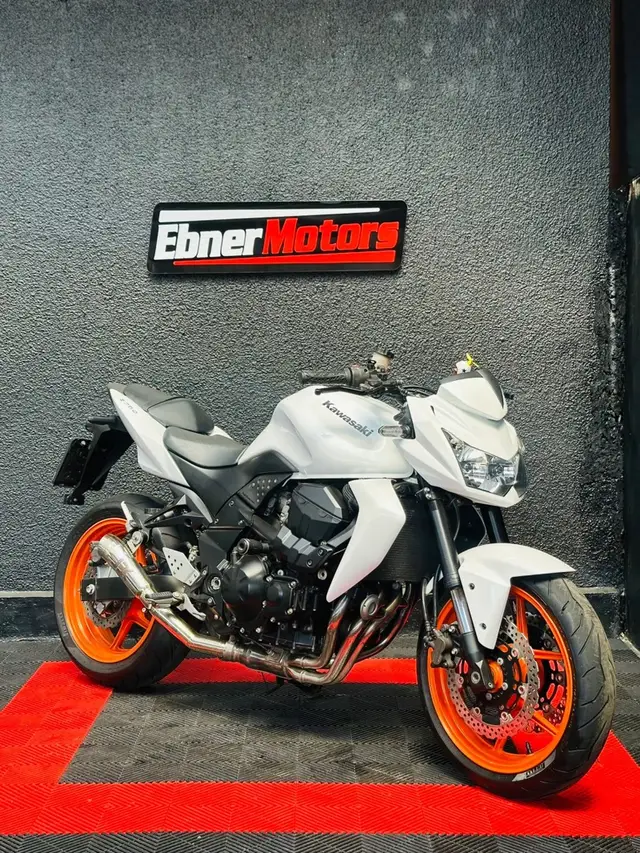 Moto Kawasaki Z 750 2011 (ABS)