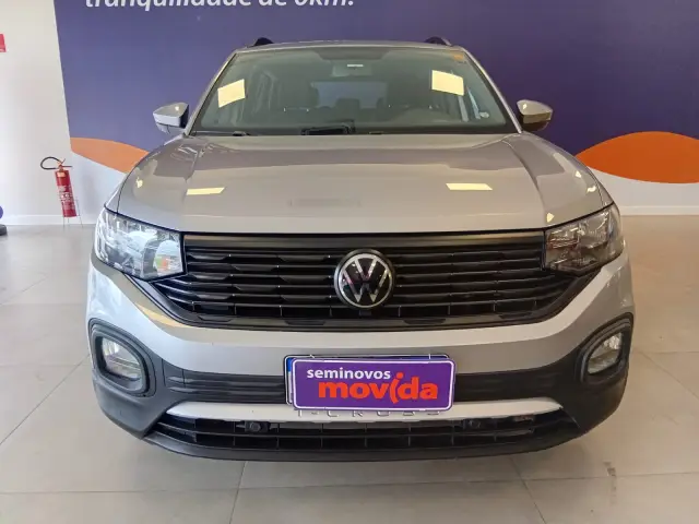 Carro Volkswagen T-Cross 2024 1.0 200 TSI 12V (Aut) (Flex)