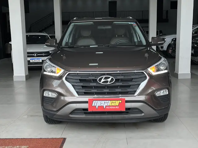 Carro Hyundai Creta 2019 Prestige 2.0 (Aut) (Flex)
