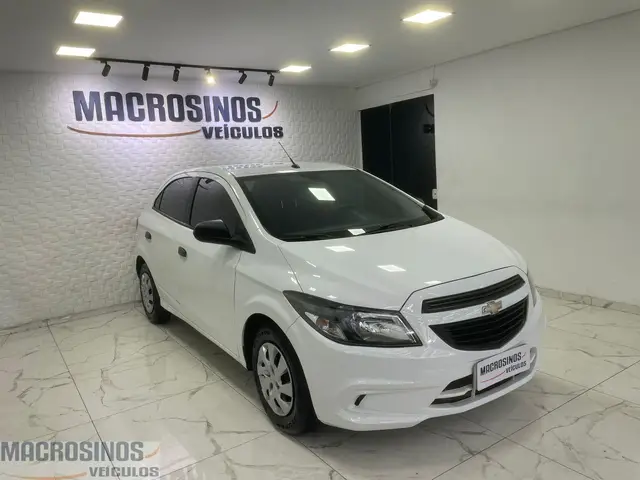 Carro Chevrolet Onix 2019 1.0 Joy SPE/4