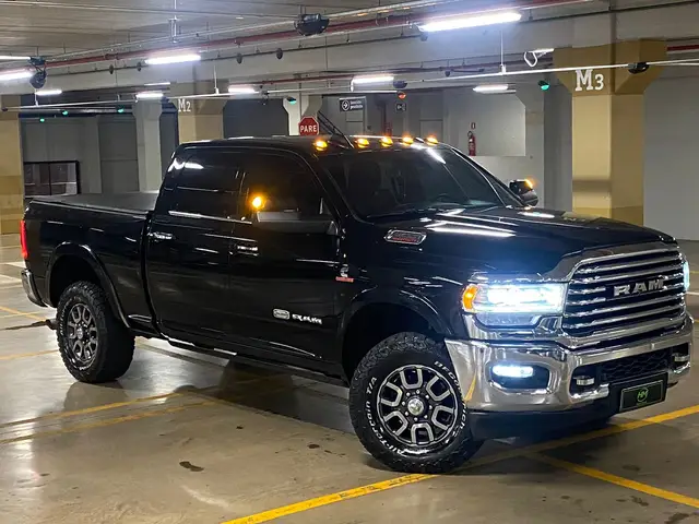 Carro Ram 3500 2022 Limited Longhorn 6.7