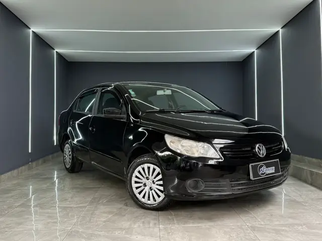 Carro Volkswagen Voyage 2012 1.0 Total Flex