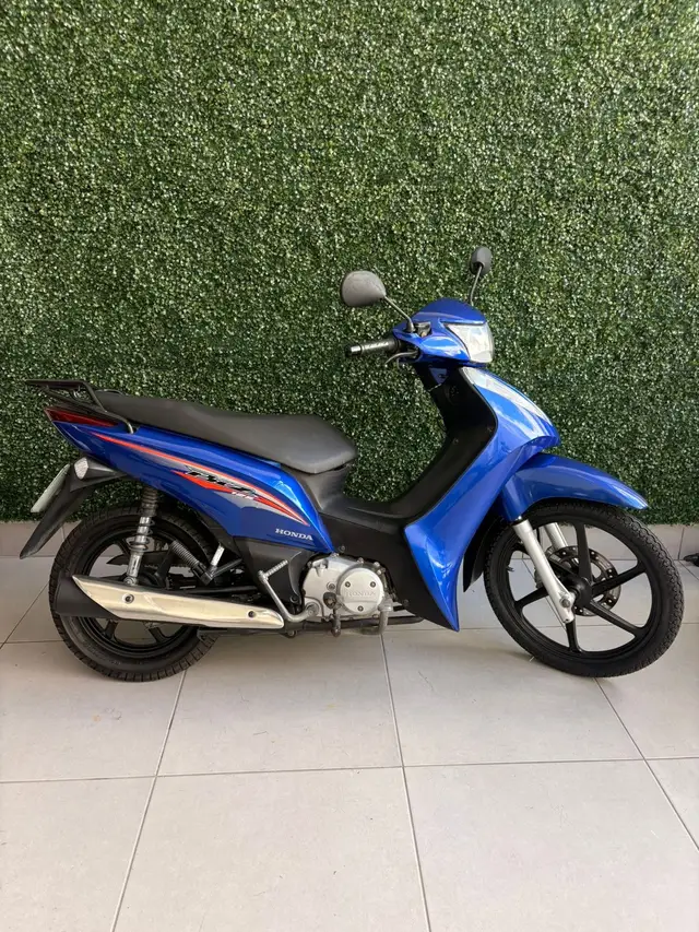 Moto Honda Biz 125i 2017 Flex