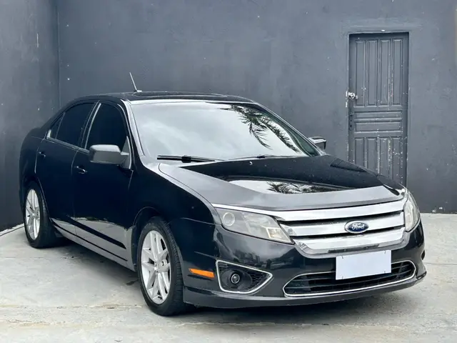Carro Ford Fusion 2011 2.5 16V Hybrid (Aut)