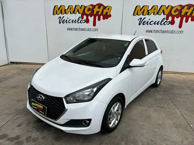 Carro Hyundai HB20 2019 1.0 Unique (Flex)