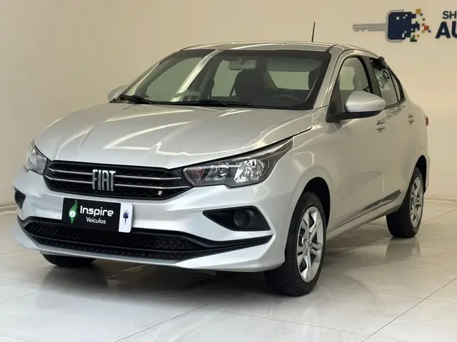 Carro Fiat Cronos 2024 Drive 1.3