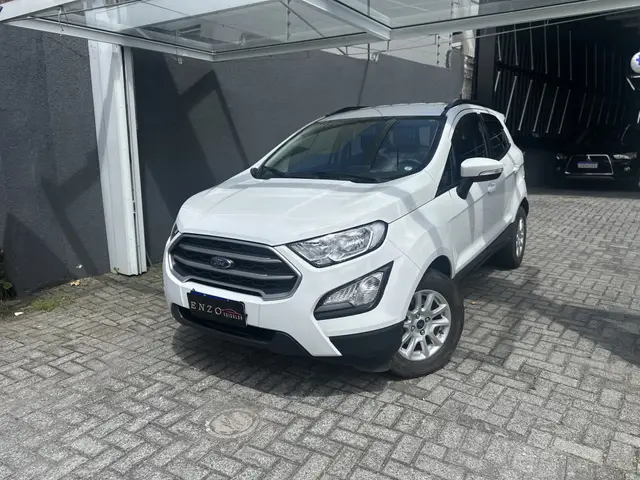 Carro Ford EcoSport 2020 SE 1.5 (Flex)