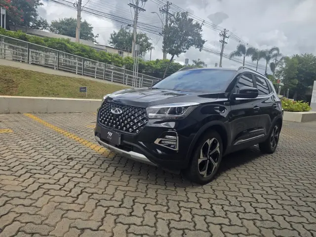 Carro CAOA Chery Tiggo 5X Pro 2023 1.5 Hybrid