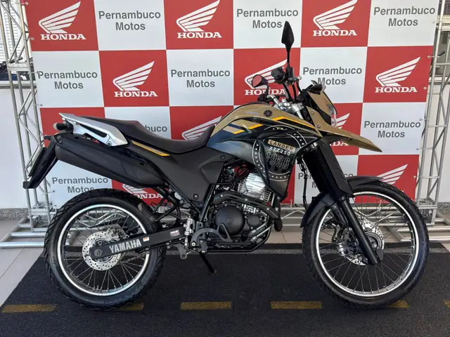 Moto Yamaha XTZ 250 Lander 2023 ABS
