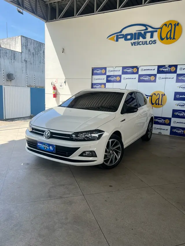 Carro Volkswagen Polo 2020 1.0 200 TSI Highline (Aut) (Flex)