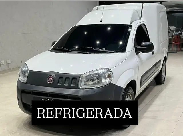 Carro Fiat Fiorino 2021 1.4 Working (Flex)