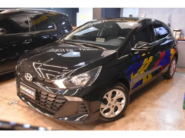 Carro Hyundai HB20 2024 Comfort 1.0 (Flex)