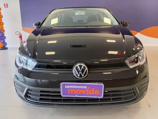 Carro Volkswagen Polo 2025 Comfortline (Aut) (Flex)