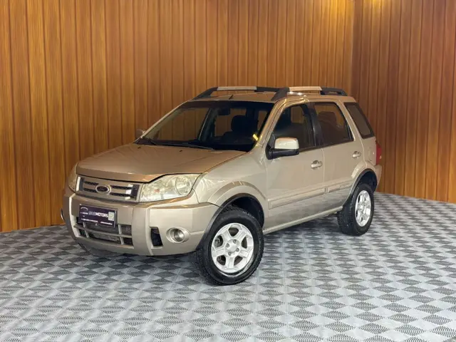 Carro Ford EcoSport 2012 Ecosport XLT 2.0 16V (Flex) (Aut)