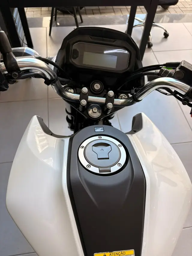 Moto Honda CG 160 2025 Cargo