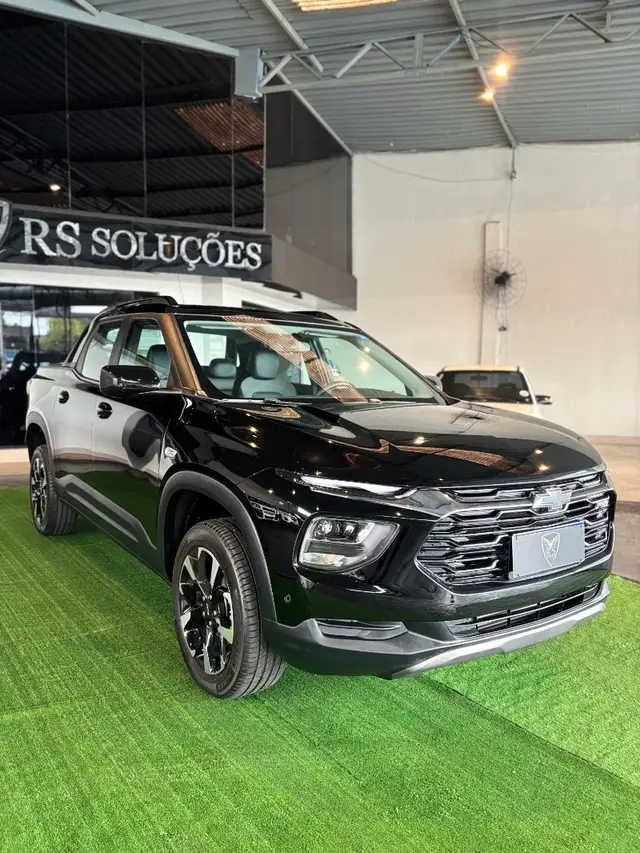 Carro Chevrolet Montana 2025 RS 1.2 Turbo (Aut.)