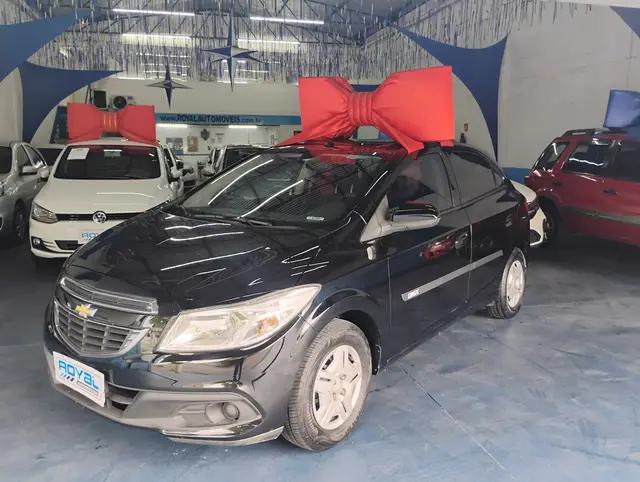 Carro Chevrolet Onix 2014 1.0 LT SPE/4