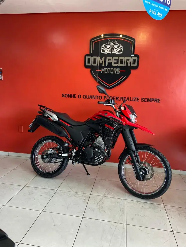 Moto Yamaha XTZ 250 Lander 2024 ABS