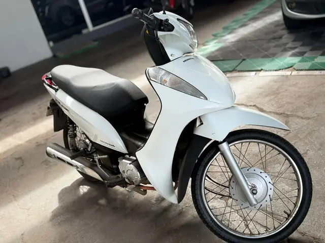 Moto Honda Biz 110i 2017 Biz 110i