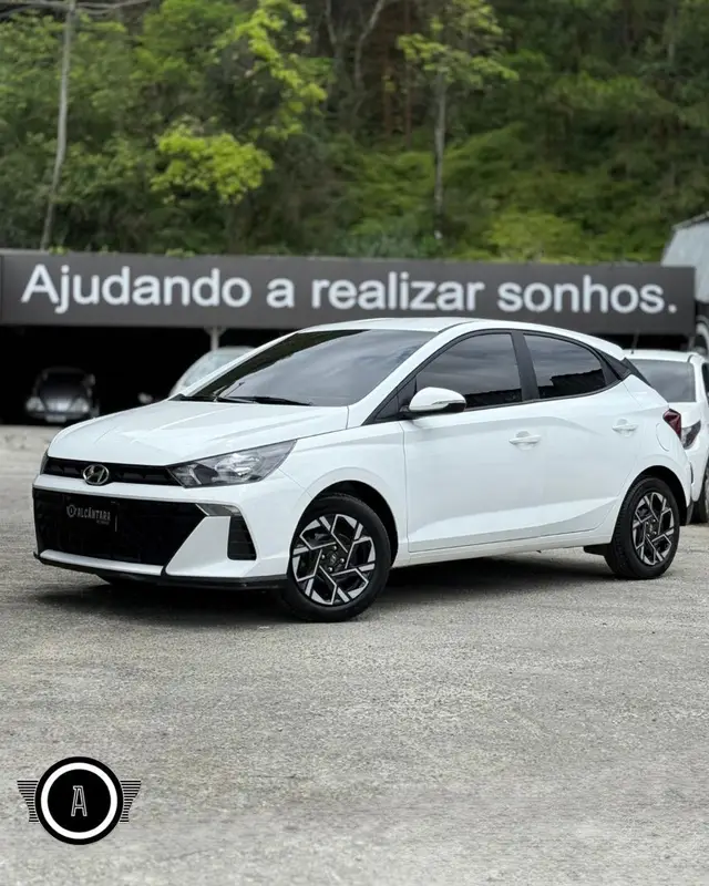 Carro Hyundai HB20 2025 Comfort Plus 1.0 (Mec.)
