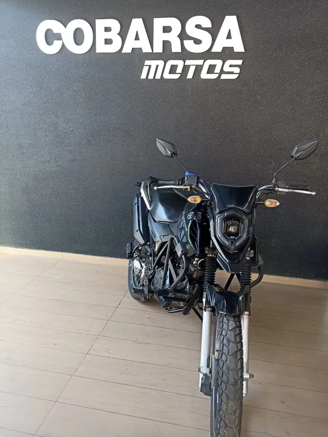 Moto Yamaha XTZ 150 Crosser 2024 S