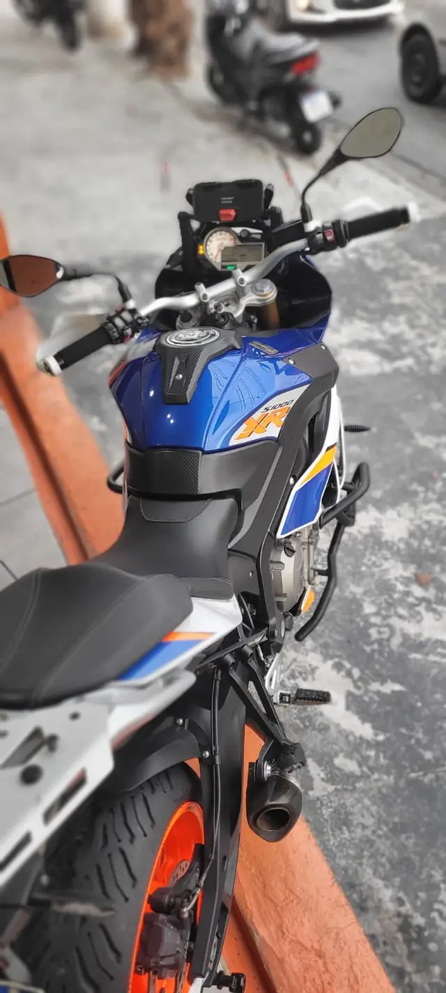 Moto BMW S 1000 XR 2018 XR