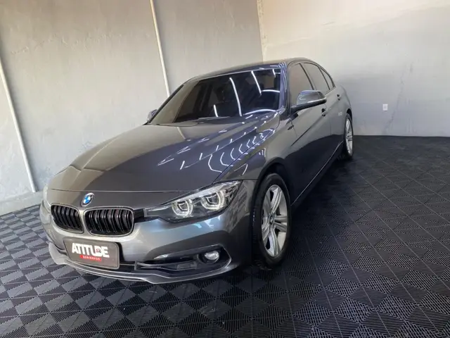 Carro BMW 320i 2018 320i Sport ActiveFlex