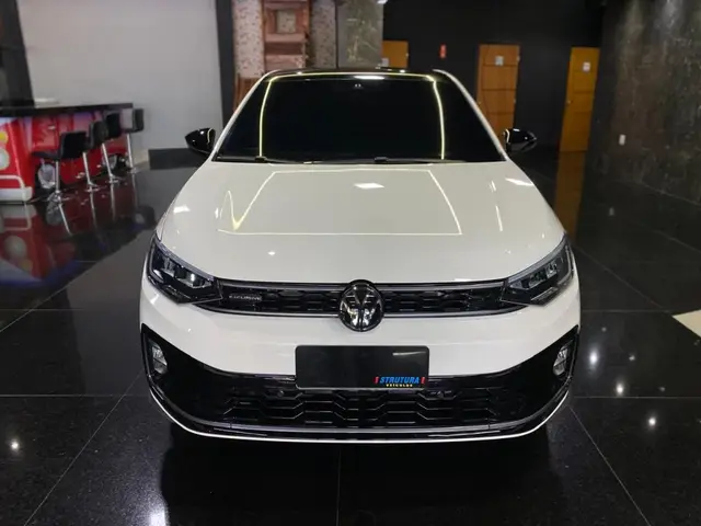 Carro Volkswagen Virtus 2026 Exclusive 250 TSI