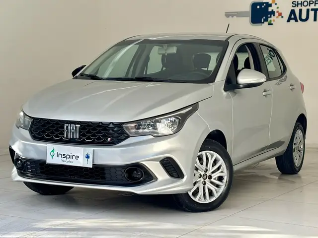 Carro Fiat Argo 2024 1.0