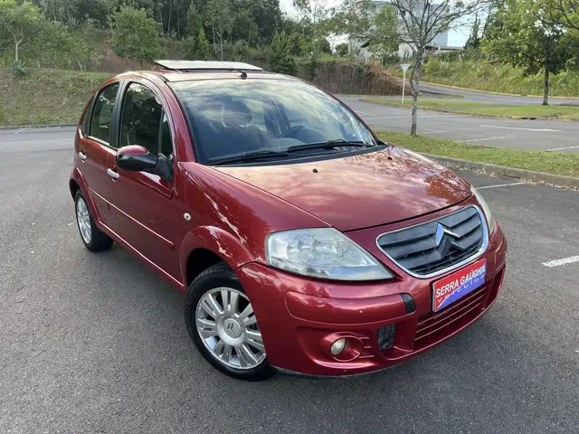 Carro Citroën C3 2011 Exclusive 1.6 VTI 120 (Flex) (Aut)