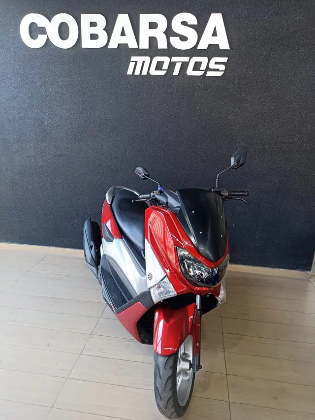 Moto Yamaha NMax 2017 160 ABS
