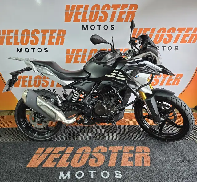 Moto BMW G 310 GS 2025 ABS