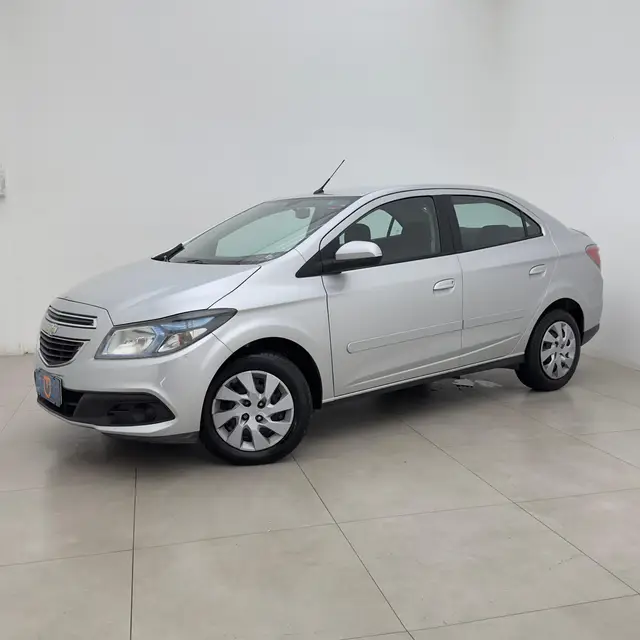 Carro Chevrolet Prisma 2015 1.4 LT SPE/4