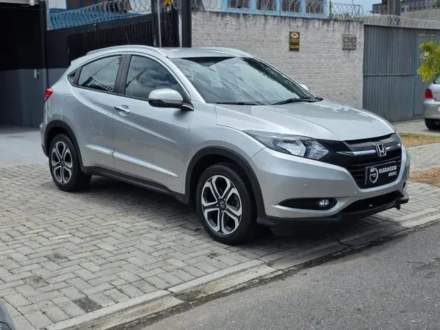 Carro Honda HR-V 2016 EX CVT 1.8 I-VTEC FlexOne