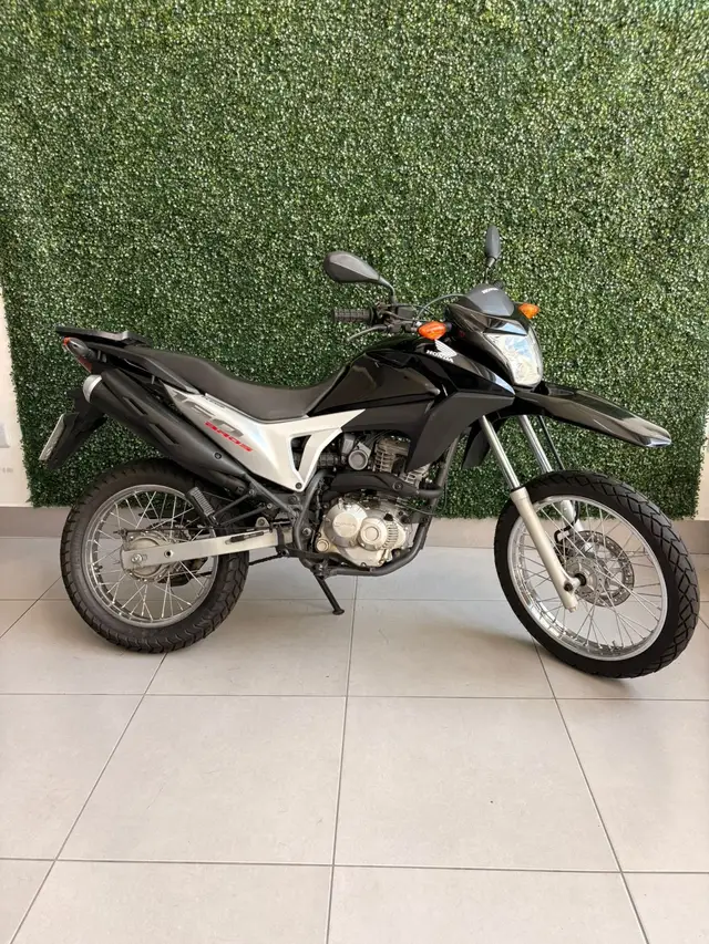 Moto Honda NXR 160 2015 Bros ESDD