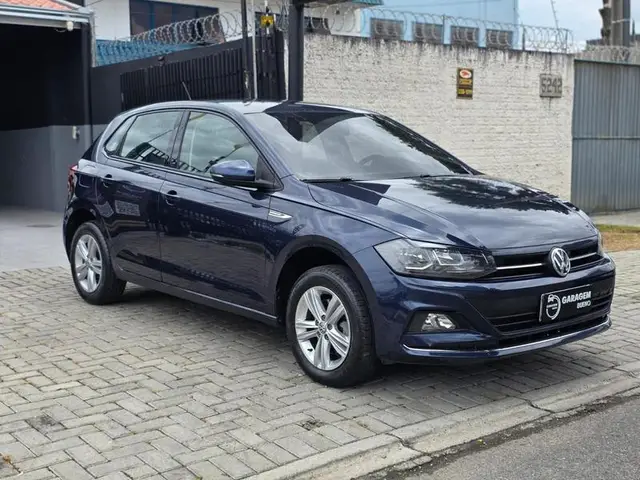 Carro Volkswagen Polo 2020 1.0 (Flex)