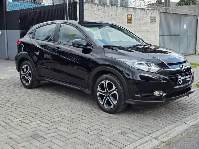Carro Honda HR-V 2016 EX CVT 1.8 I-VTEC FlexOne