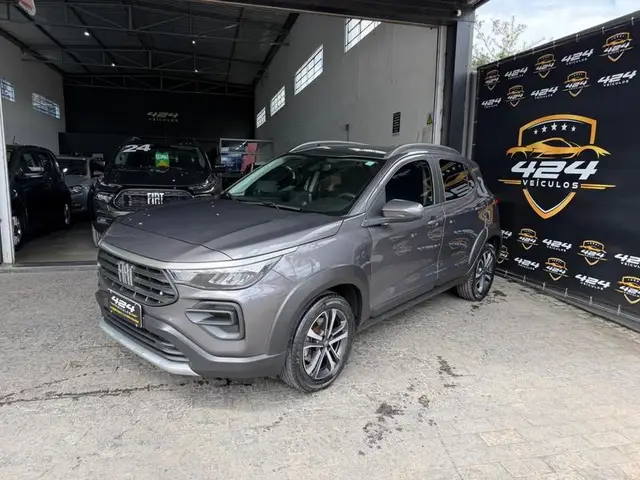 Carro Fiat Pulse 2023 Audace 200 Turbo (flex) (aut)