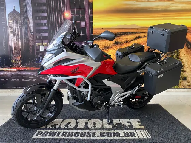 Moto Honda NC 750X 2022 MT