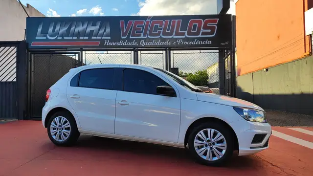 Carro Volkswagen Gol 2022 1.6 (Flex)