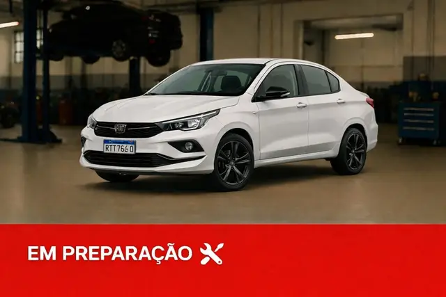 Carro Fiat Cronos 2023 Drive 1.3 (Flex) AT