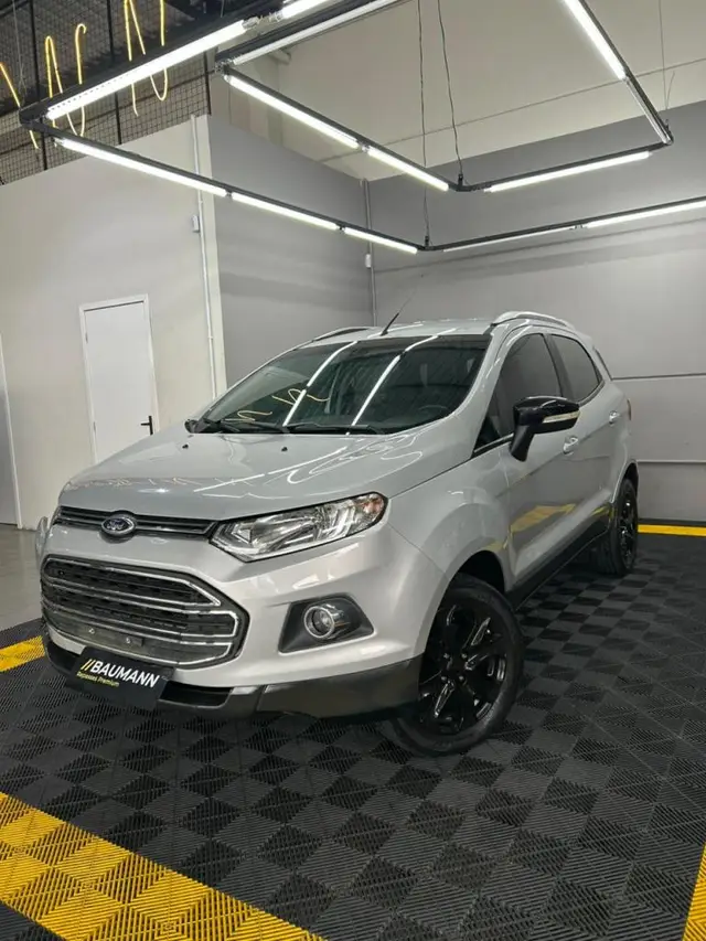 Carro Ford EcoSport 2013 Ecosport Titanium 2.0 16V (Flex) (Aut)