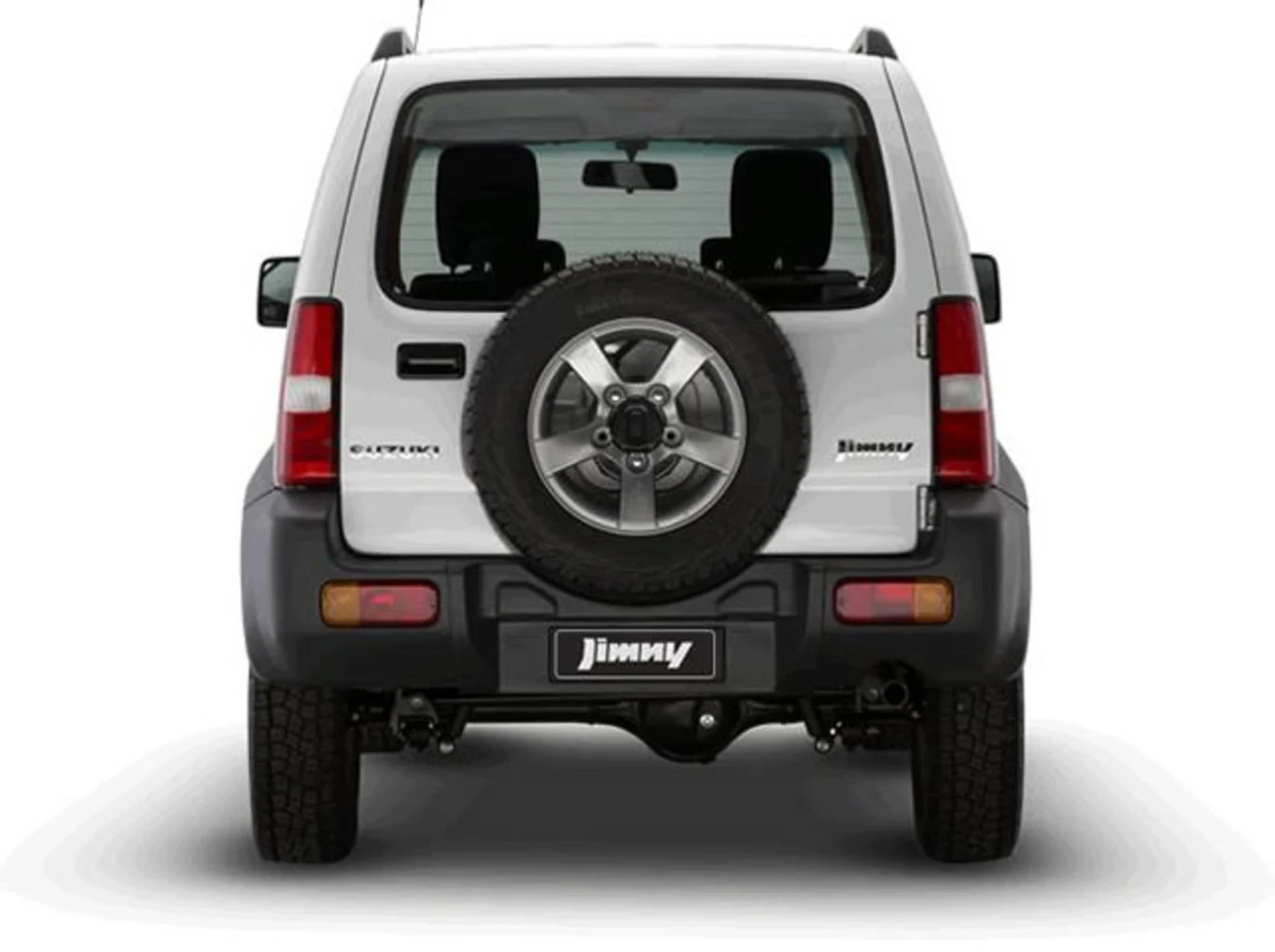 Suzuki Jimny 1.3 4WD 4Work