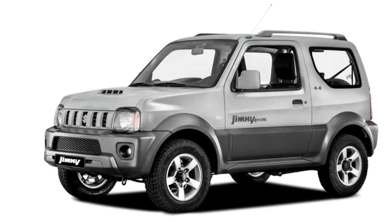 Suzuki Jimny 1.3 4WD 4Work