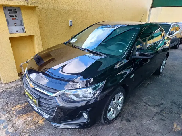 Carro Chevrolet Onix Plus 2023 LTZ 1.0 Turbo