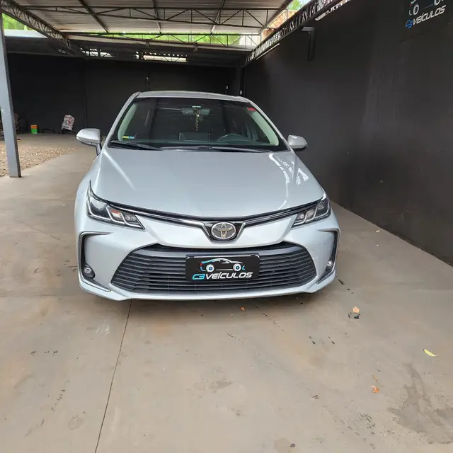 Carro Toyota Corolla 2021 XEi 2.0 Flex 16V Aut.