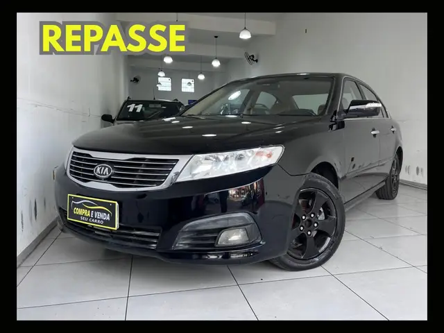 Carro Kia Magentis 2010 EX 2.0 16V (aut)