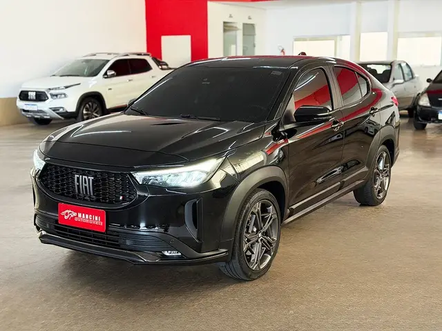 Carro Fiat Fastback 2023 Turbo 270 Limited Edition