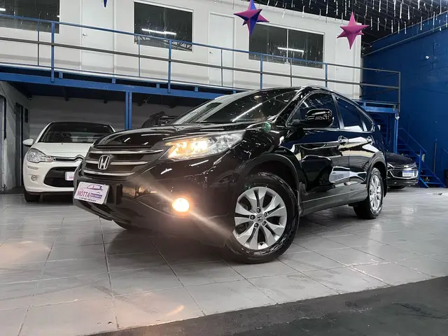 Carro Honda CR-V 2012 2.0 16V 4X4 EXL (aut)