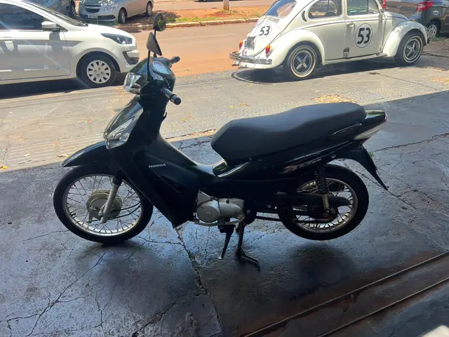 Moto Honda Biz 125 2010 Biz 125 ES